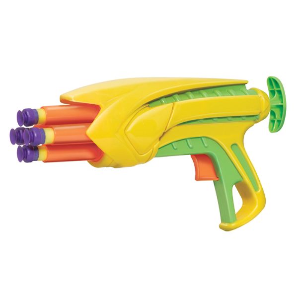 Air Blasters Air Blasters Twin Tek 4 With Target