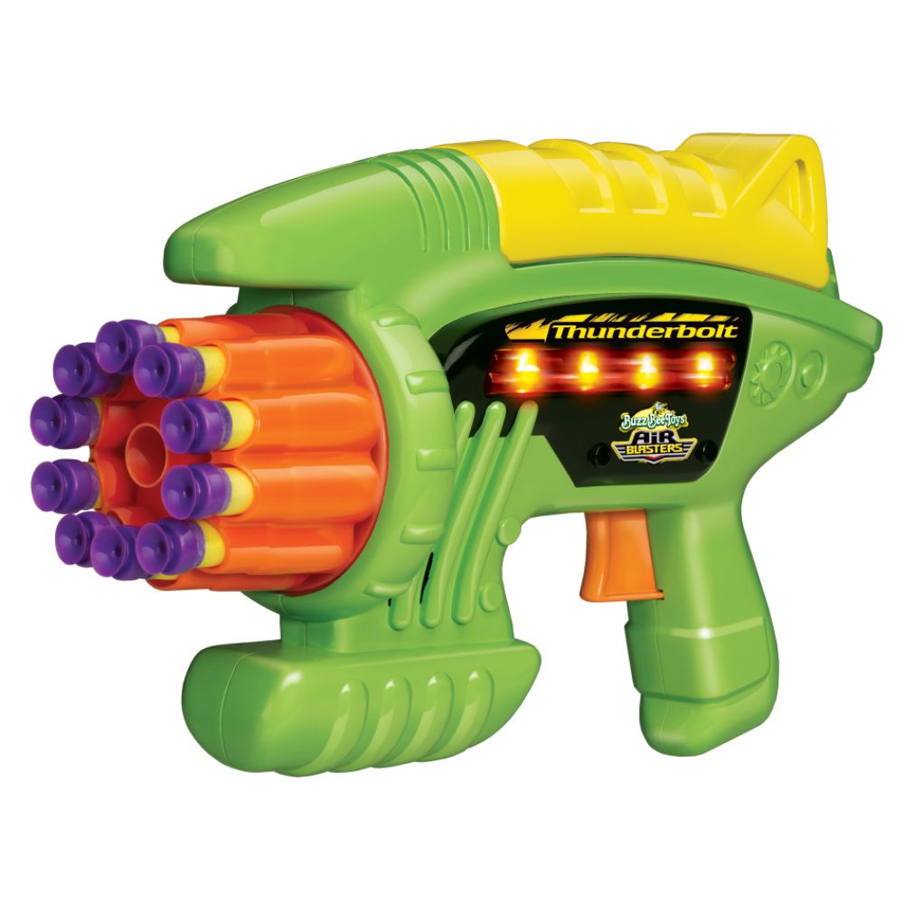 Thunderbolt 10 Children's Toys