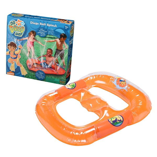 Nickelodeon Diego Raftsplash 004W737517110001P Nickelodeon 48273