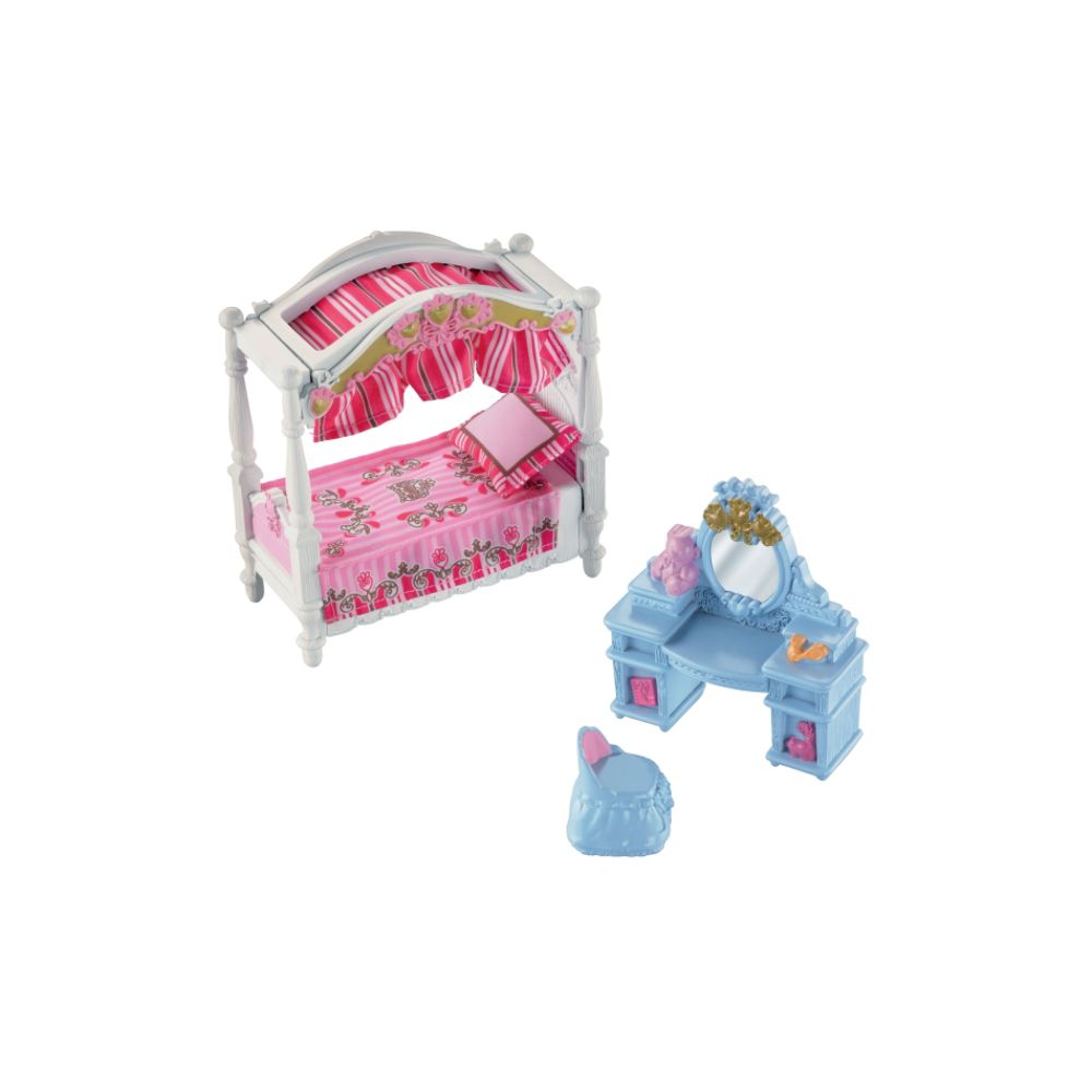 Fisher-Price Loving Family Basic Kid's Bedroom