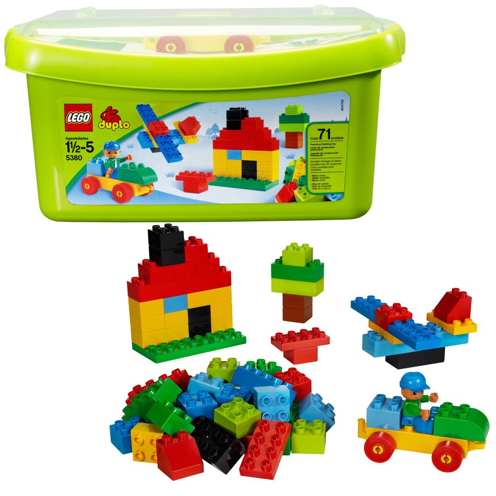 LEGO Ultimate LEGO DUPLO Building Set 5380