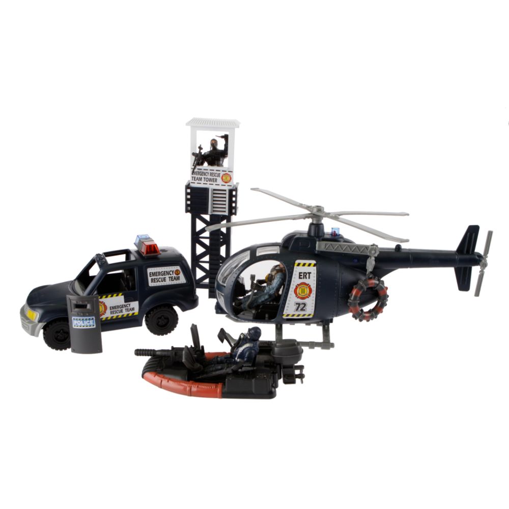 Just Kidz Patrol Team - Black at Kmart.com