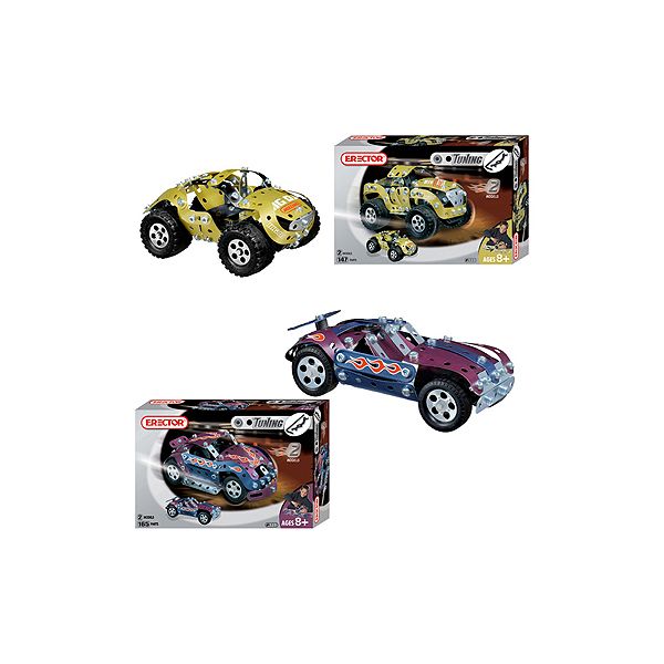 Erector Tuning Truck And Car 004W811932110001P Sears 864950E