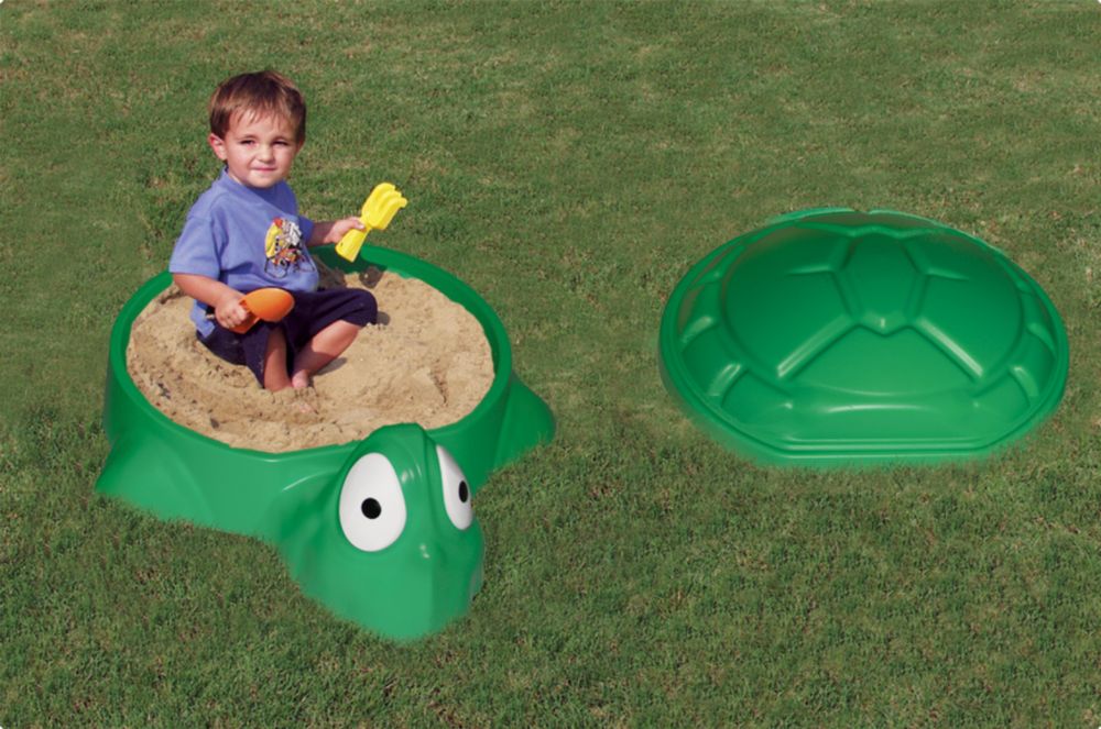 General Foam Plastics Baby Turtle Sandbox at Kmart.com