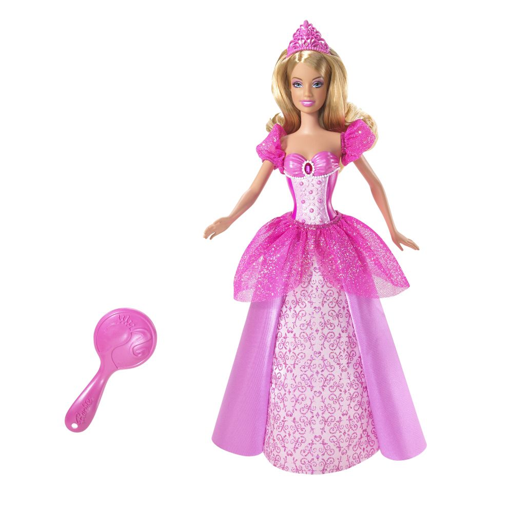 Mattel Doll Pink Princess at Sears.com