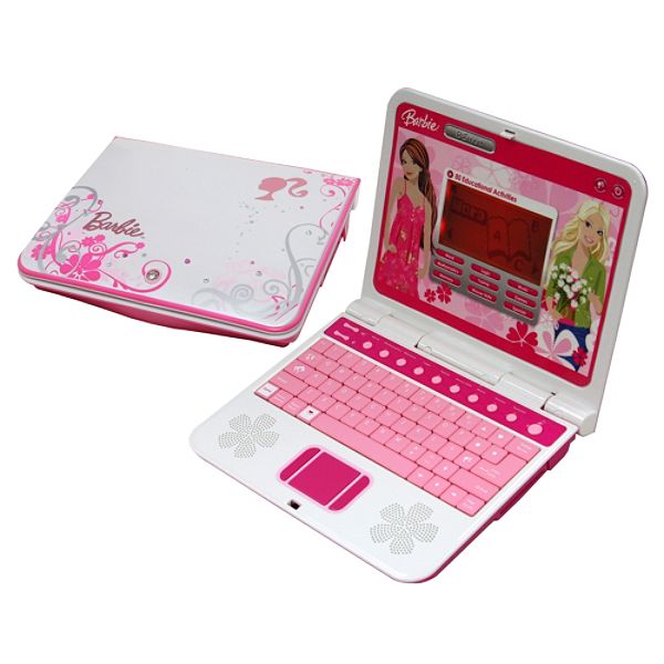 Barbie B-smart Laptop
