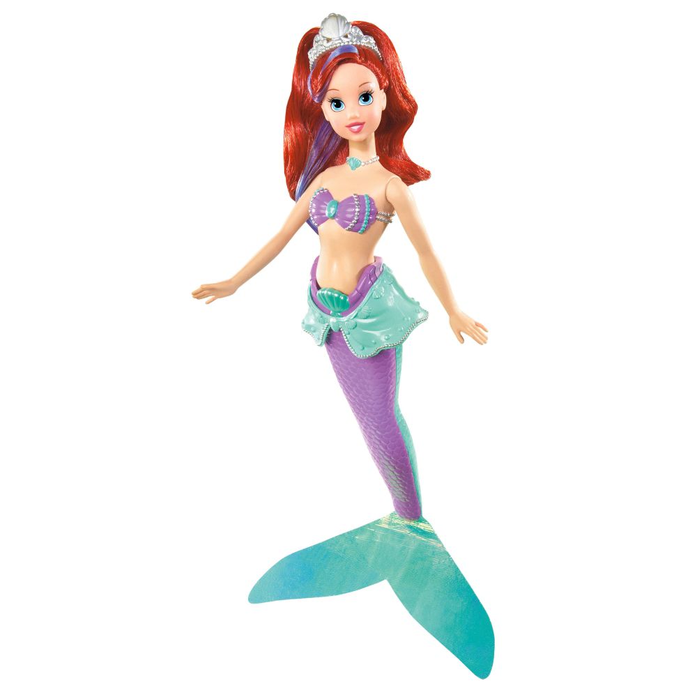 Disney Princess Ariel BATH BEAUTY&reg; Doll at Kmart.com