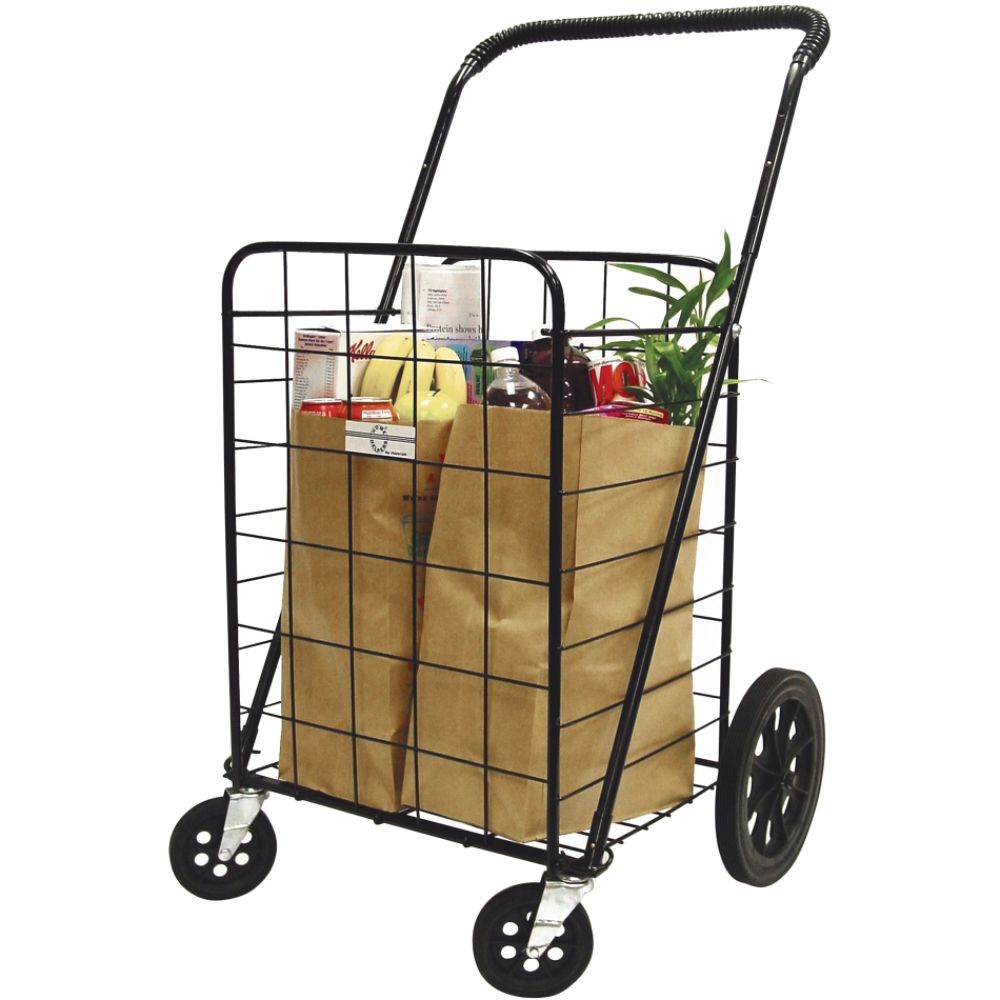 Poppycock 4 Wheel Helping Hand Cart Swiveler at Sears.com