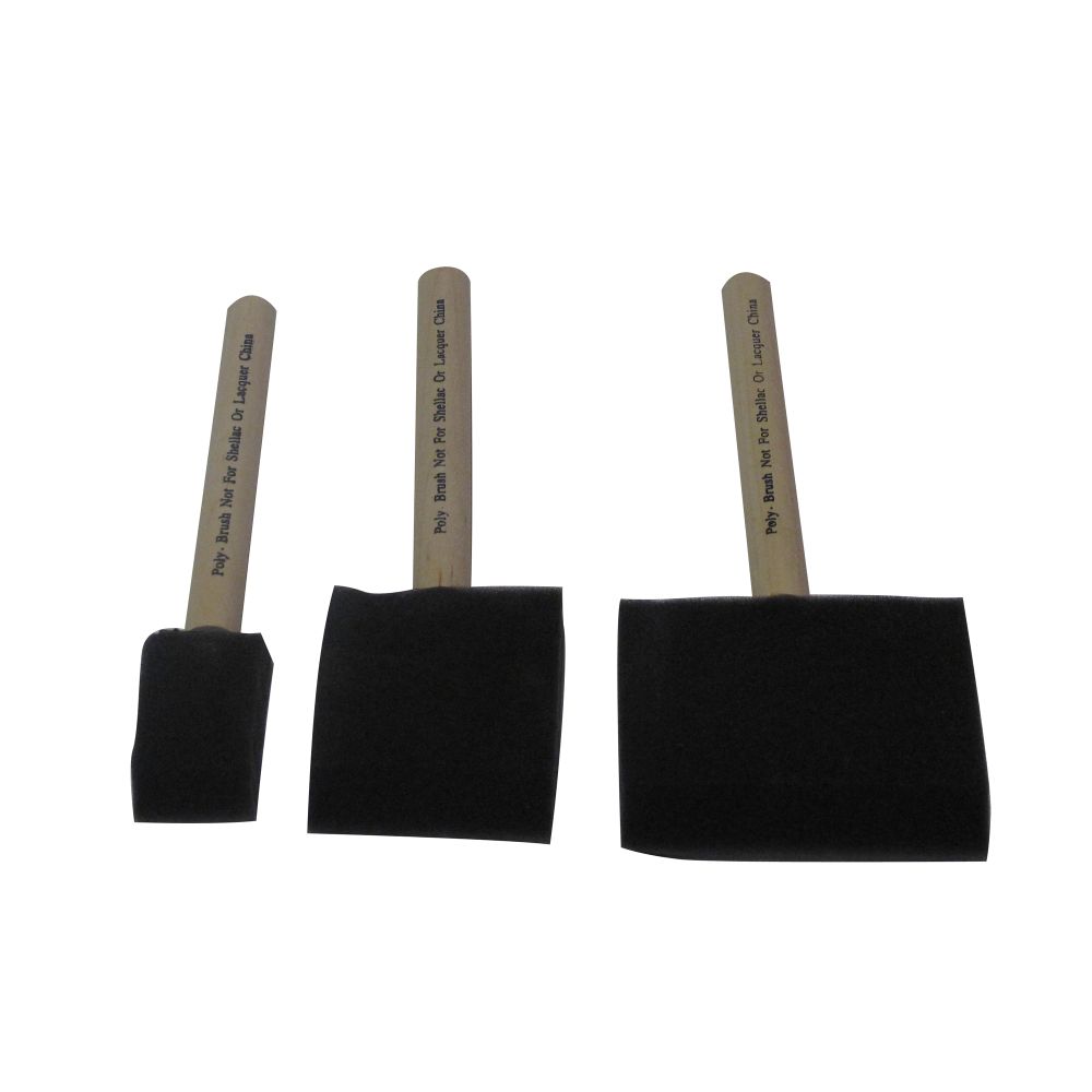 Paint Brushes, Rollers & Accessories
