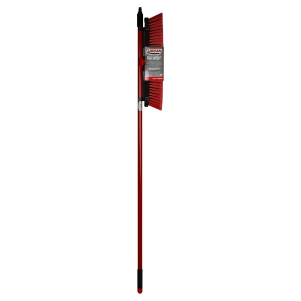 Libman High Power Push Broom, Multi Surface, 18 Inch, 1 broom at Kmart.com