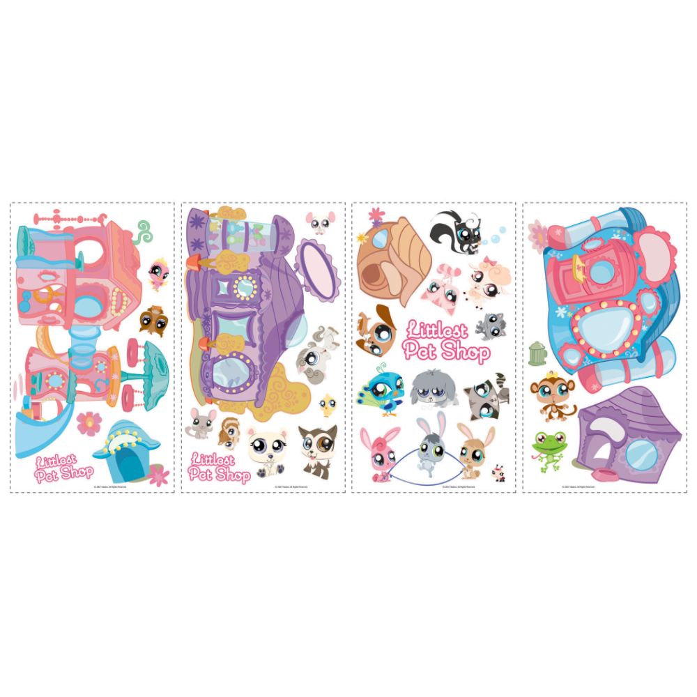 Littlst Pet Shop P&S Applique