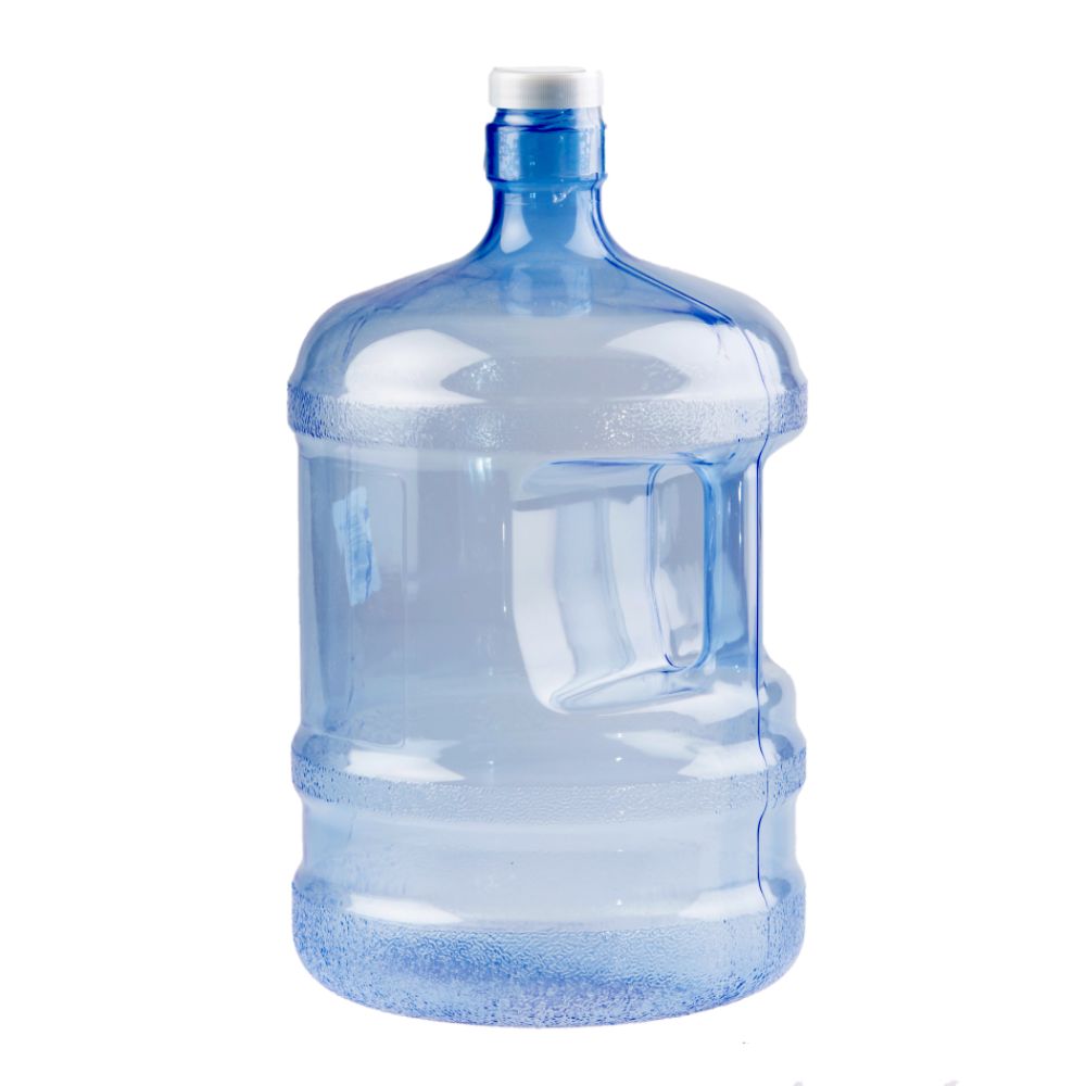Plastico Arco Iris Three Gallon Water Bottle