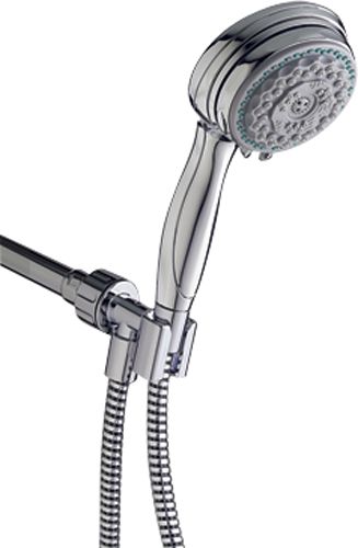 Waterpik Handheld Multi-tier 6 Setting Chrome