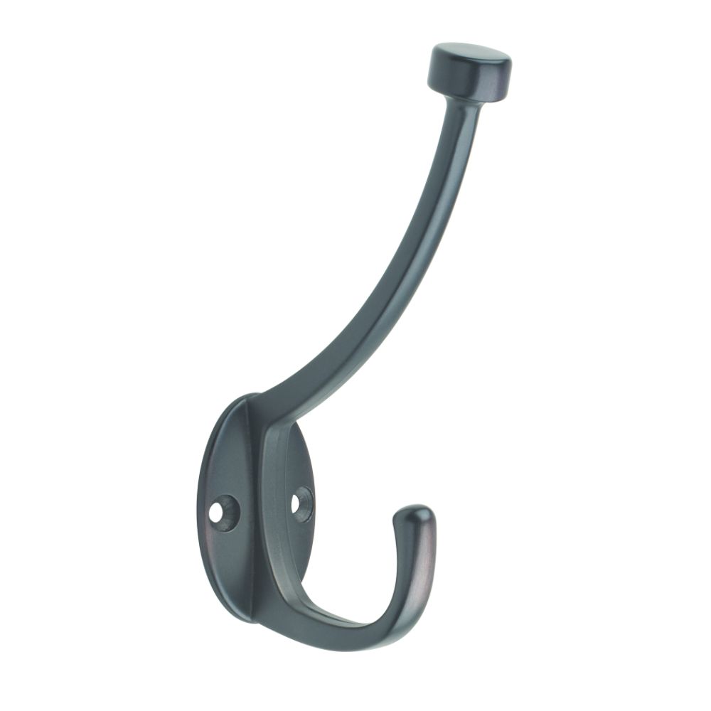 Bulldog Coat and Hat Hook - Oil Rubbed Bronze at Kmart.com