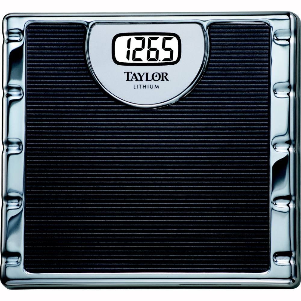 Taylor Scales Compact Lithium Digital Scale