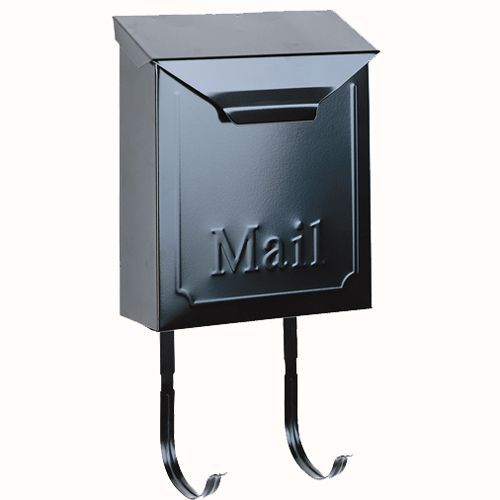 SOLAR Townhouse Wall Mounted Locking Mailbox at Kmart.com