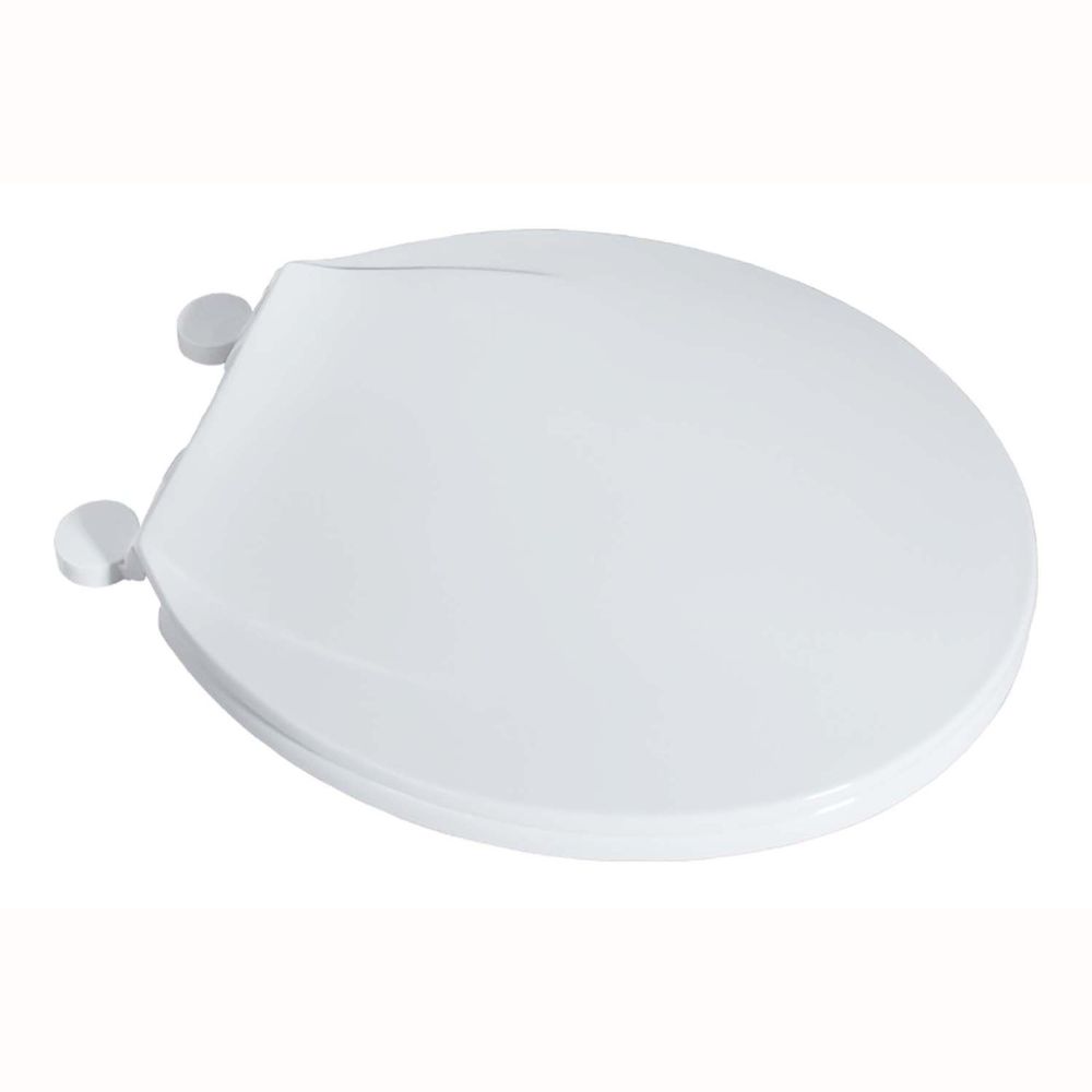 Round Plastic Toilet Seat