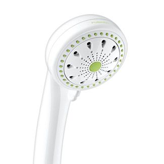 Conair&reg; Pollenex&reg; 6 Settings Microban&reg; Massaging Hand-Held Showerhead at Sears.com