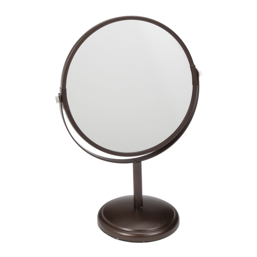 Essential Home Standing Vanity Mirror, Oil Rubbed Bronze Finish at Sears.com