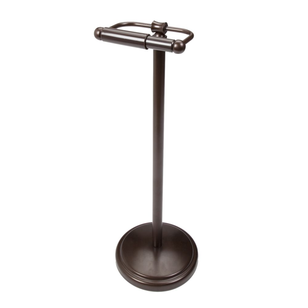 Essential Home Toilet Tissue Stand, Oil Rubbed Bronze Finish