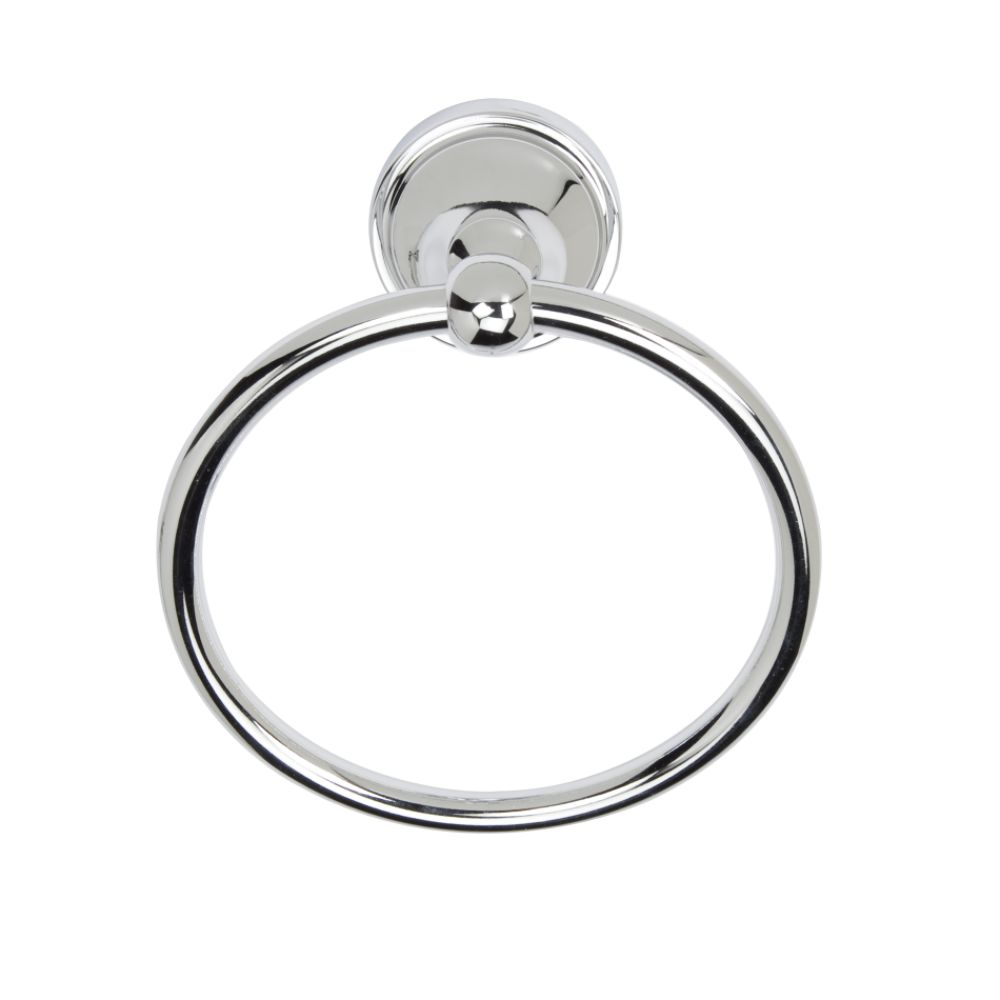 Essential Home Towel Ring, Chrome Finish at Sears.com