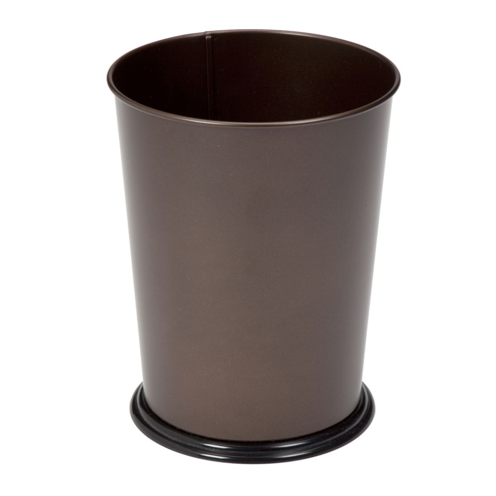 Essential Home Waste Basket, Oil Rubbed Bronze Finish at Kmart.com