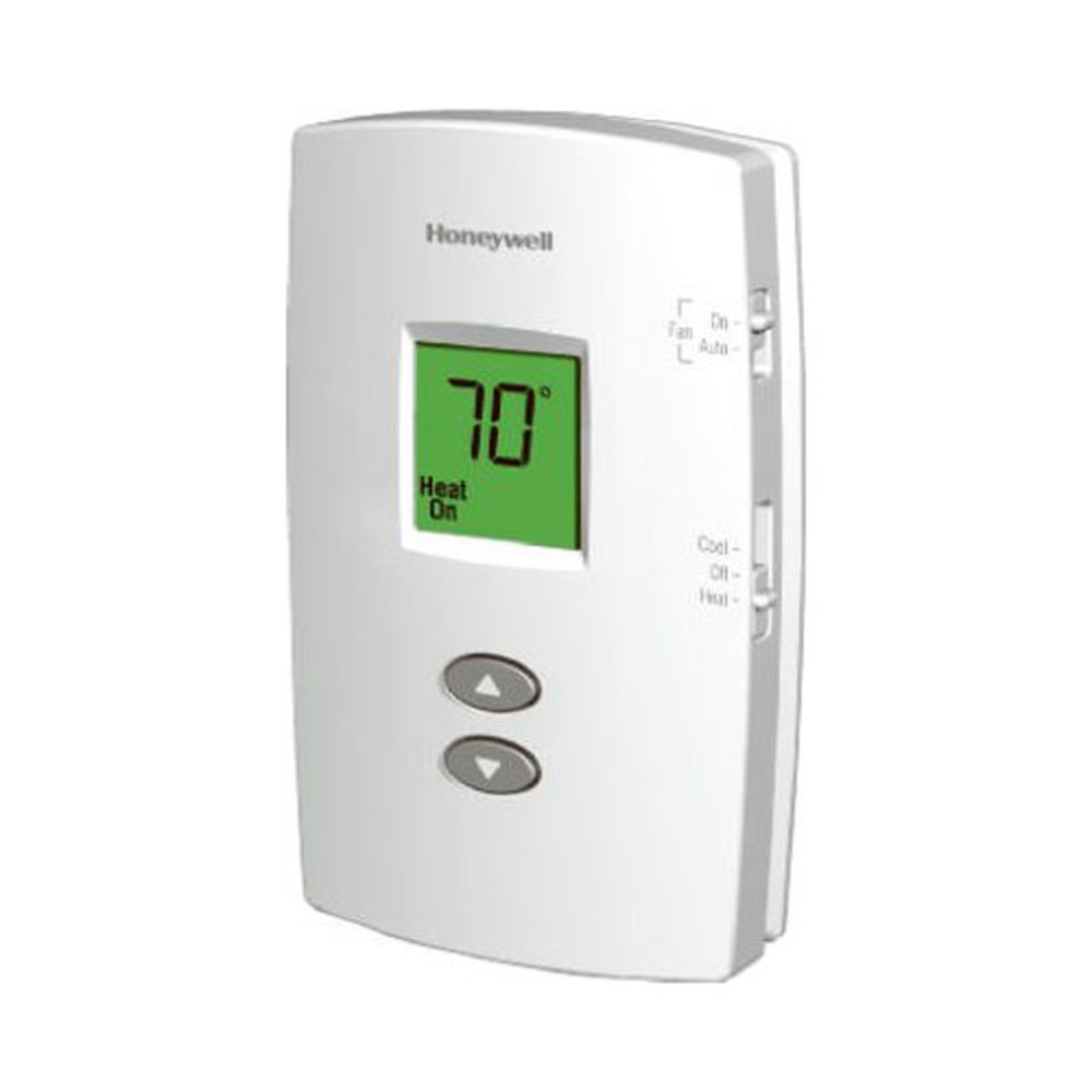 Honeywell Basic Digital Heat & Cool Thermostat. Non-Programable.