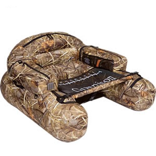 Classic Gunnison Camo Float Tube