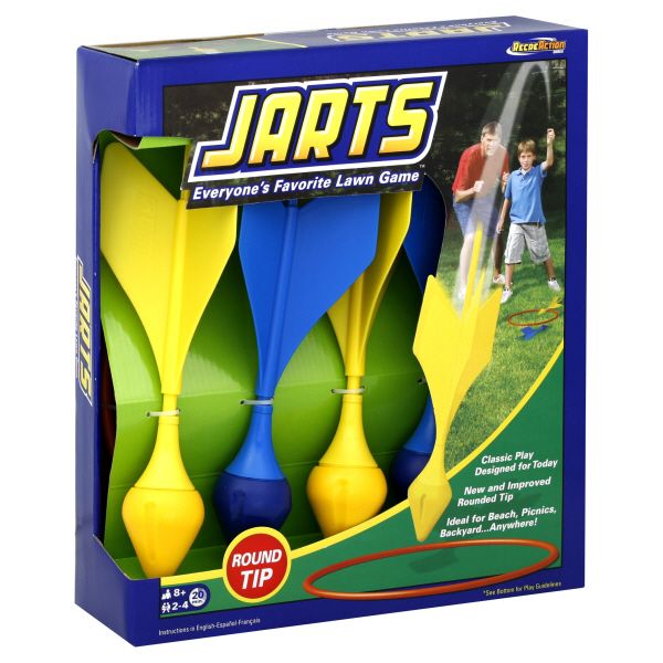 RecreAction Games Jarts, Round Tip, 1 game at Kmart.com