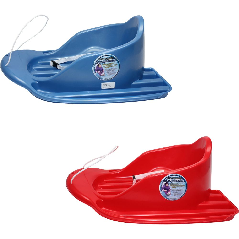 Emsco Plastic Infant Boggan Toboggan