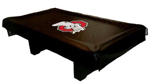 Sports Fan Products College Billiard Table Cover, Universal Fit - Ohio State at Sears.com