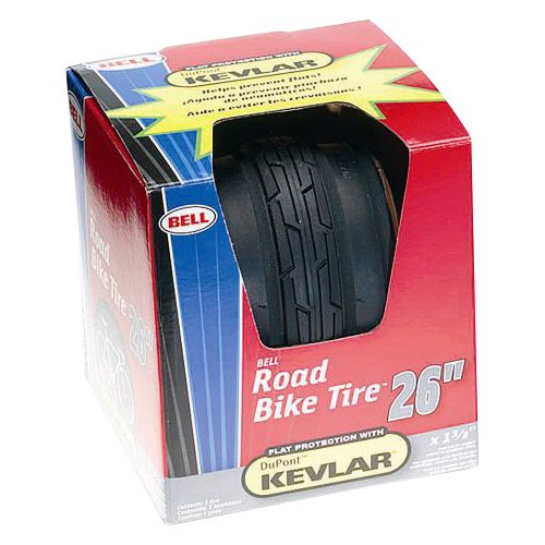 Bell Sports, Inc. 26in Road Kevlar Tire