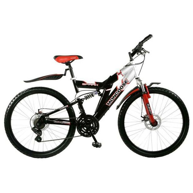 Mongoose Spark 26 Inch Men's Bike