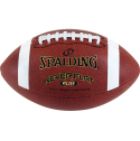 Never Flat Official Size Football