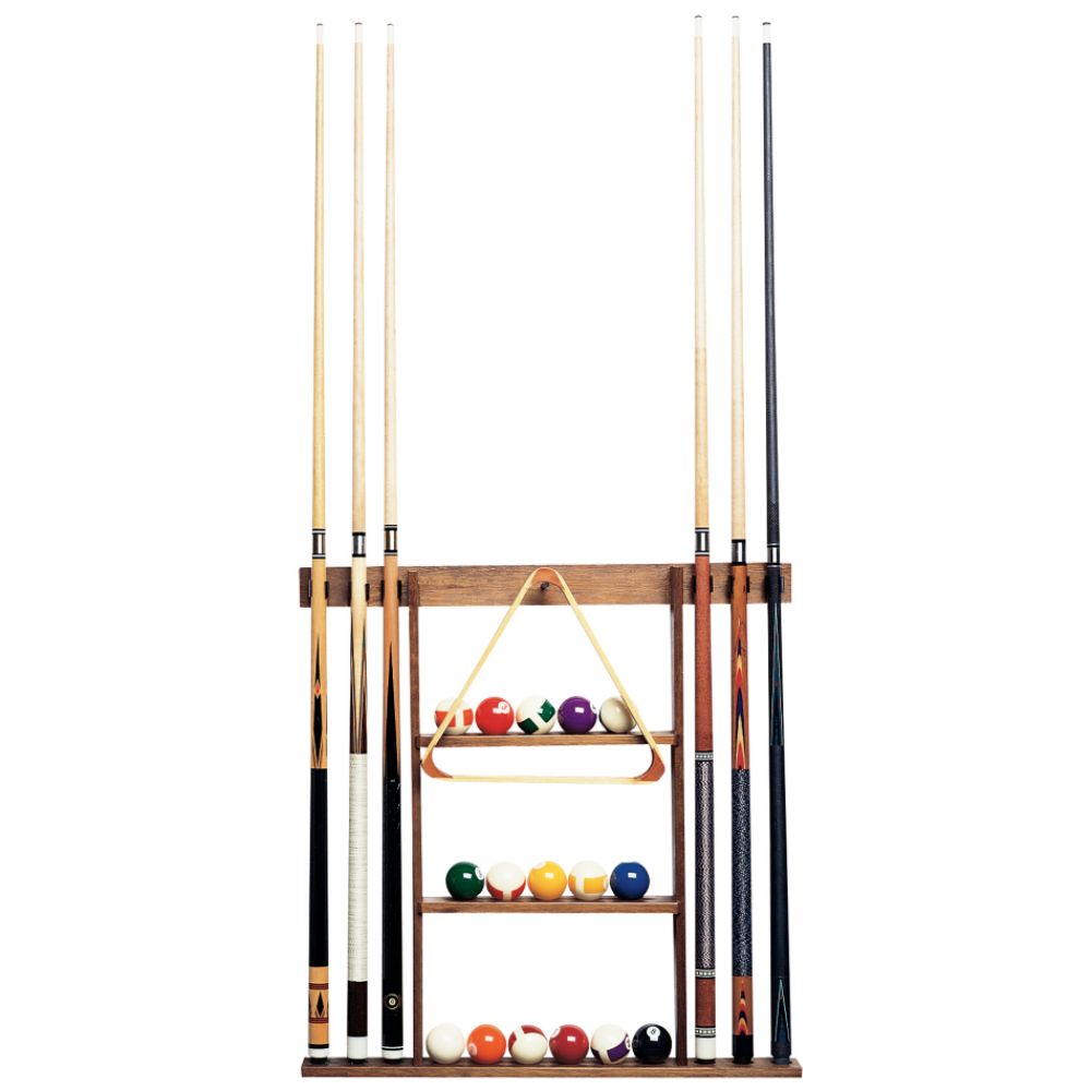 Sportcraft Deluxe Wall Rack