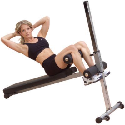 Adjustable Ab Bench