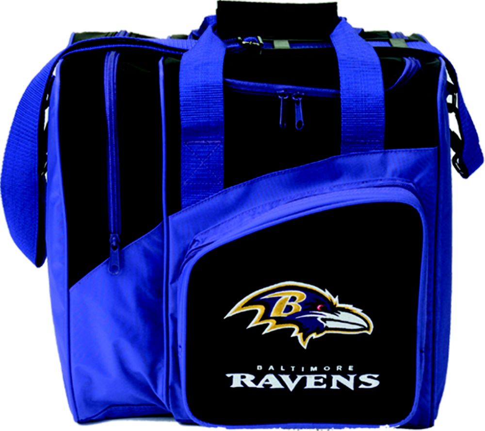 NFL NFL SINGLE BALL BOWLING BAG TOTE -