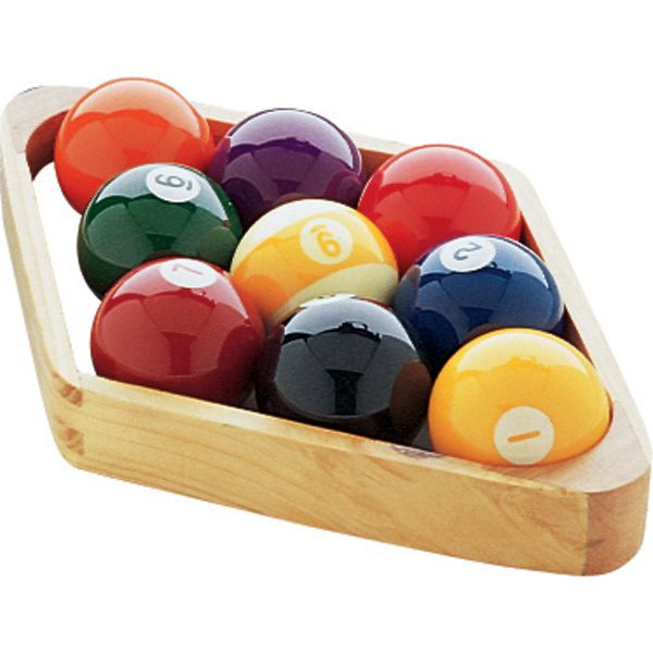 Sportcraft Billiard 9 Ball Rack at Sears.com