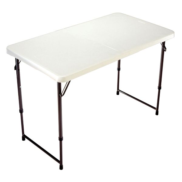 Kmart Coupons Online Codes Northwest Territory 42 In. Fold In Half Adjustable Table