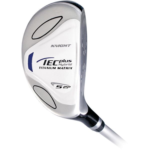 Tecplus 5 Hybrid Club 9990000032875311P King Par K40549