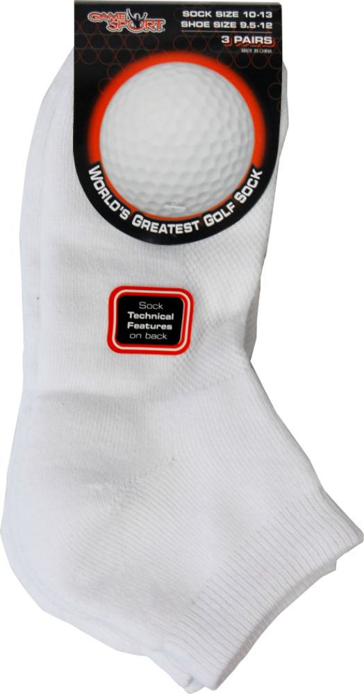 Men's Golf Socks
