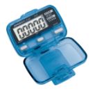 Step, Distance & Calorie Pedometer