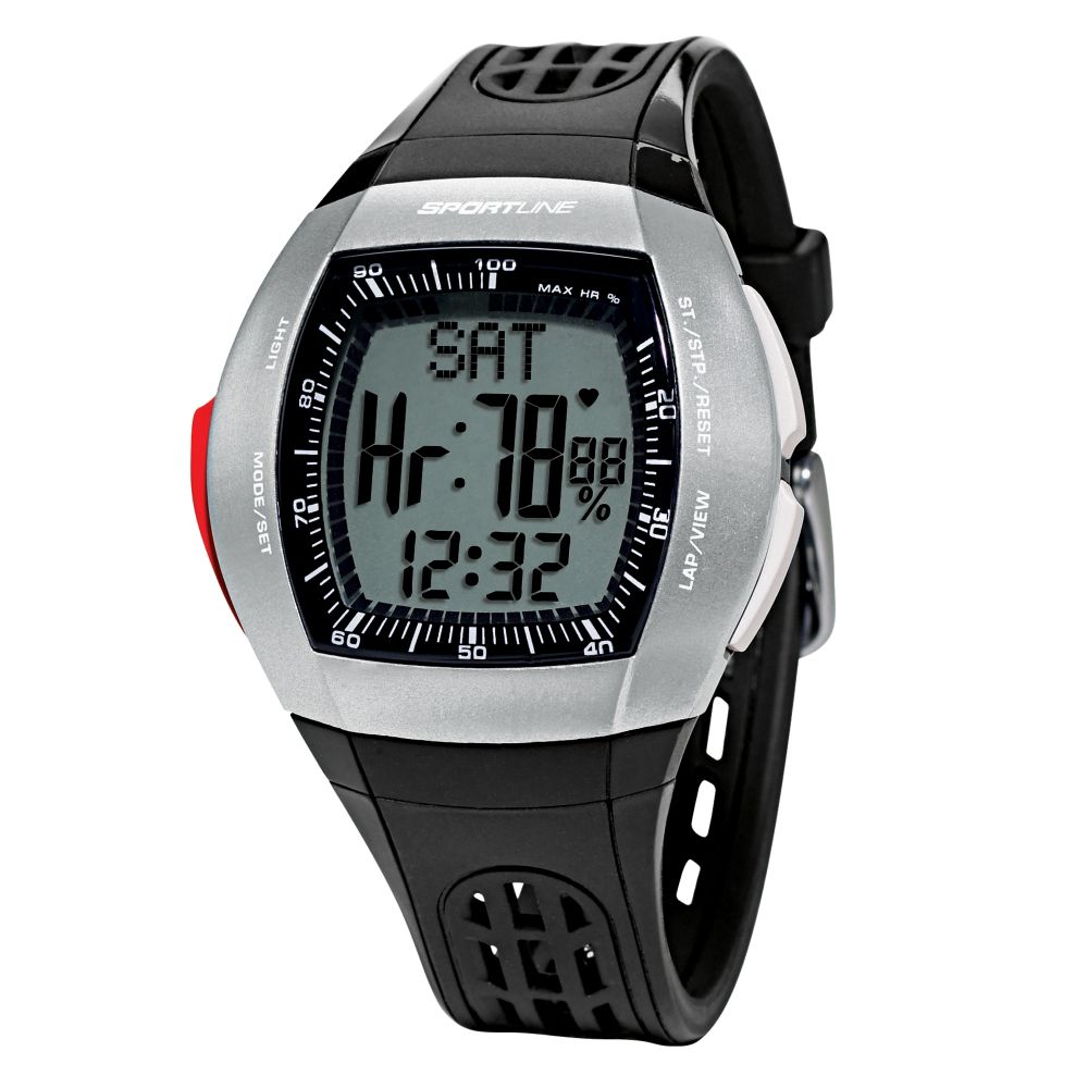 Sportline 1025 Men's Duo Heart Rate Monitor