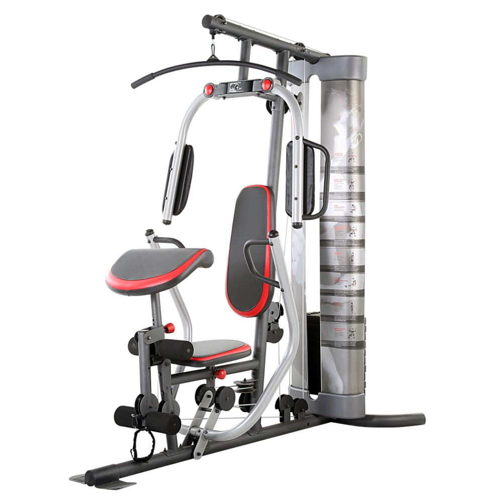 Weider Pro 4300 Weight System