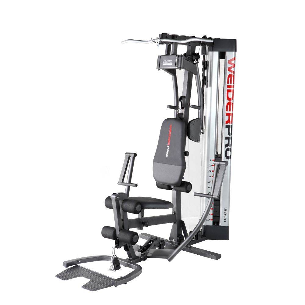 Weider Weight System Pro 8900 - Milo: Local Shopping