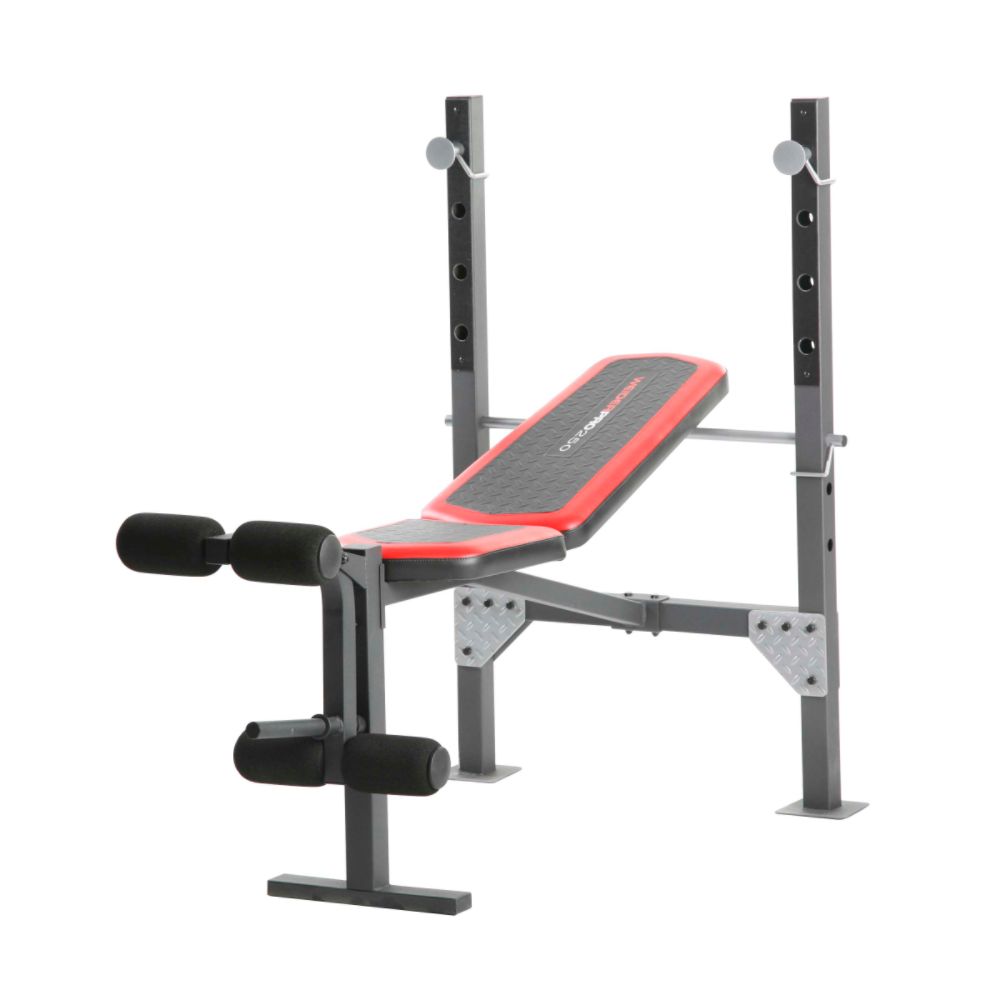 Weider Pro 250 Bench