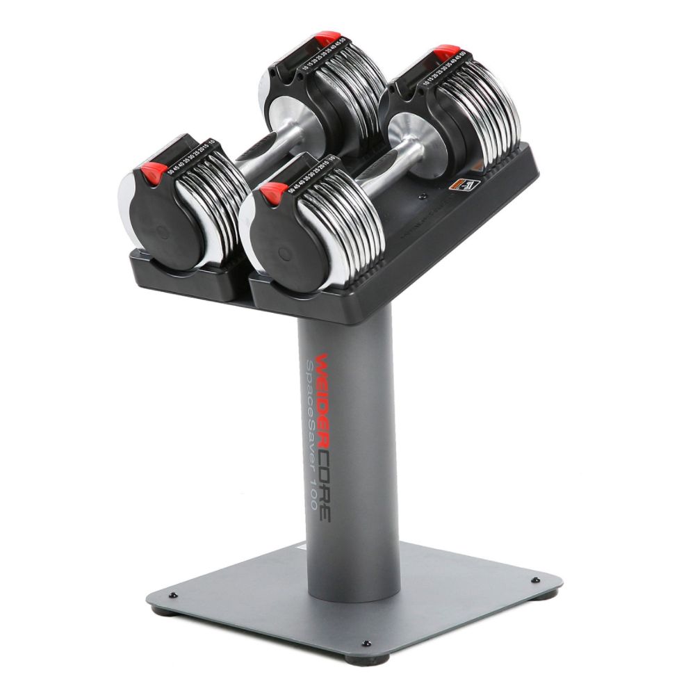  Weider PowerSwitch 100 lb. Weight Set  
