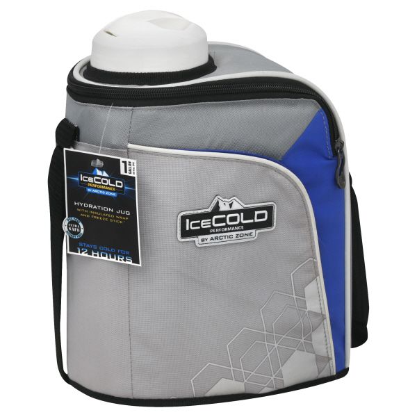 California Innovations Ice Cold Performance Hydration Jug, 1 Gallon, 1 jug at Kmart.com