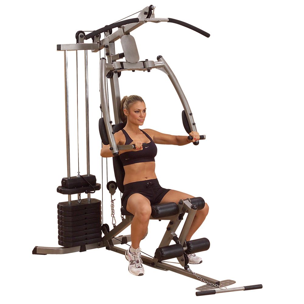Best Fitness BFMG20 Sportsmans Gym
