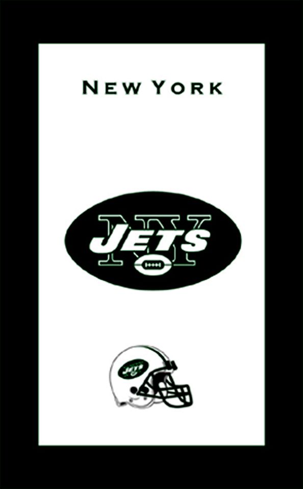 NFL TEAM BOWLING TOWEL - NEW YORK JETS at Kmart.com